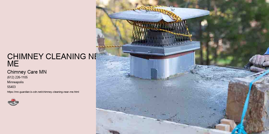 chimney liner installation