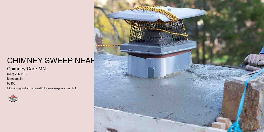 chimney sweep prices